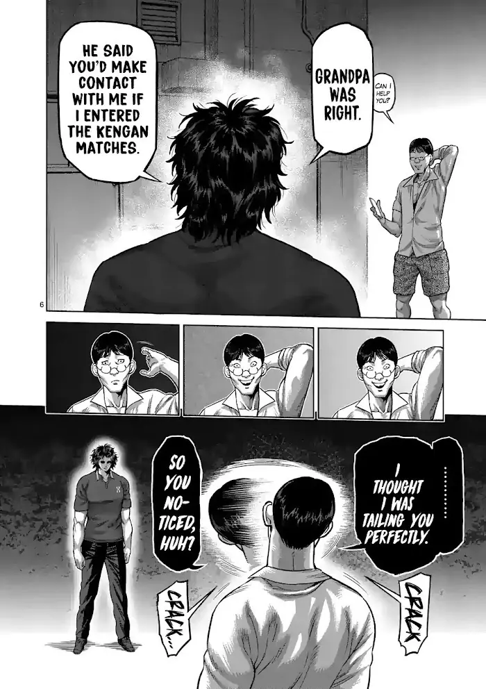 Kengan Omega Chapter 33 image 06_optimized